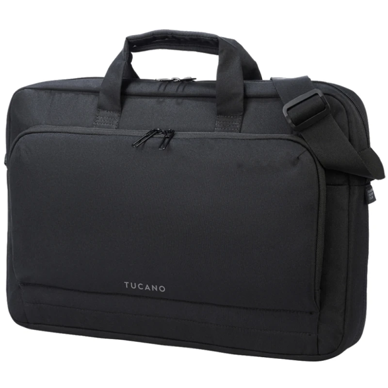 Notbuk çantası Tucano Star Black 15.6” BSTN-BK
