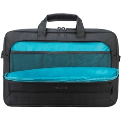 Notbuk çantası Tucano Star Black 15.6” BSTN-BK