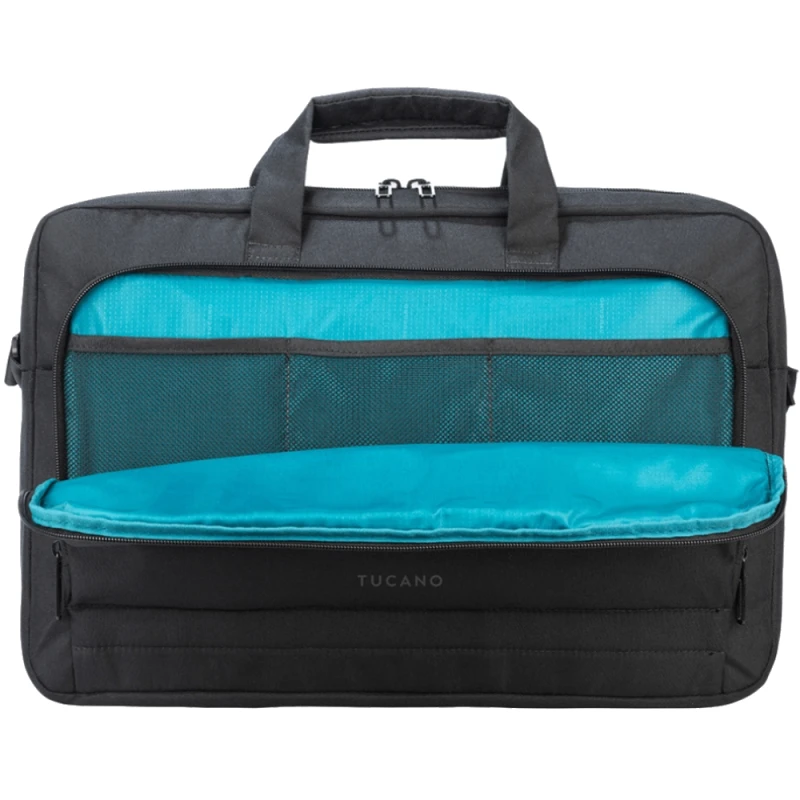 Notbuk çantası Tucano Star Black 15.6” BSTN-BK