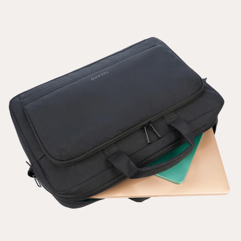 Noutbuk çantası Tucano Star 17 Black BSTN17-BK