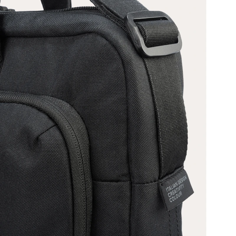 Noutbuk çantası Tucano Star 17 Black BSTN17-BK