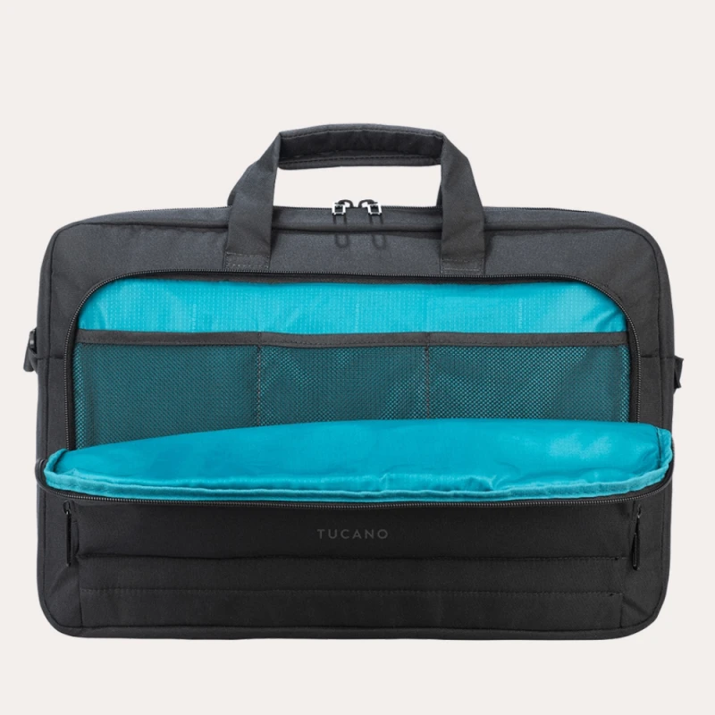Noutbuk çantası Tucano Star 17 Black BSTN17-BK