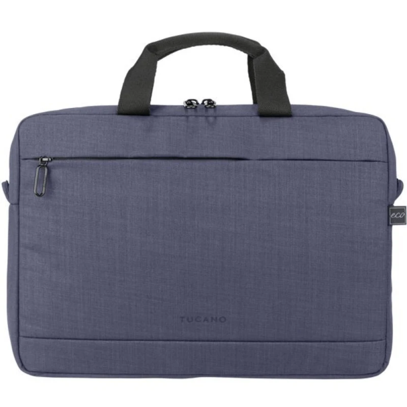 Notbuk çantası Tucano Stop Slim 13/14” Blue BSTOP1314-B