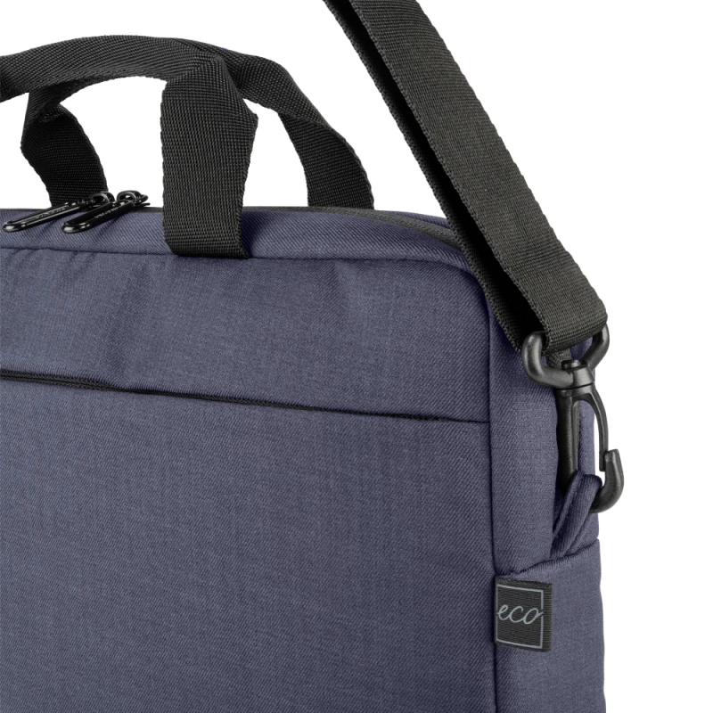 Notbuk çantası Tucano Stop Slim 13/14” Blue BSTOP1314-B