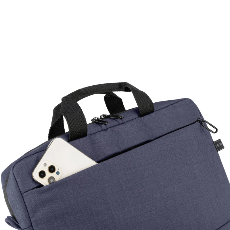Notbuk çantası Tucano Stop Slim 13/14” Blue BSTOP1314-B