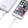Intaleo USB to Lightning Cable 0.2m White
