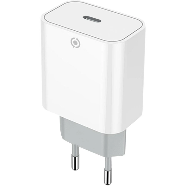 Charger Piko TC-PD201 Type-C 3A White
