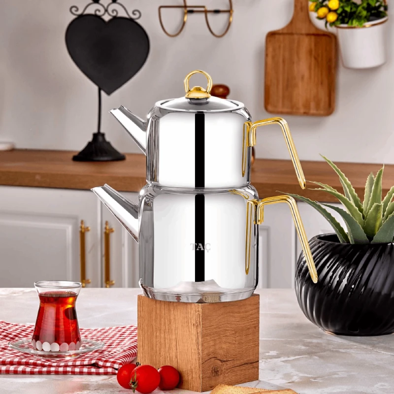 Набор чайников TAÇ Hera 5905