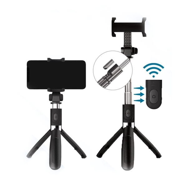 Acclab Selfie Monopod / AL-ST02BT