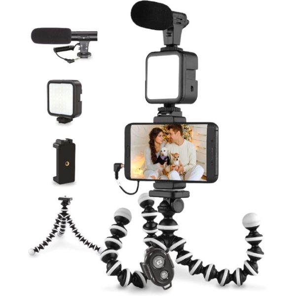 Piko Vlogging Kit PVK-03LM - 5101