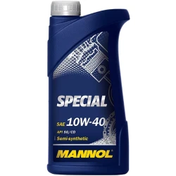 Моторное масло Mannol Classic SAE 10W-40 1L Special