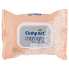 İntim nəm salfet Ultra Compact 25 əd 8697420534585