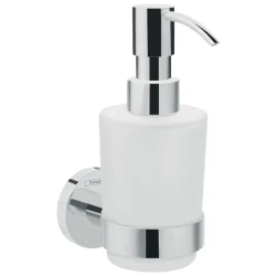 Maye sabunu üçün dozator Hansgrohe 41714000