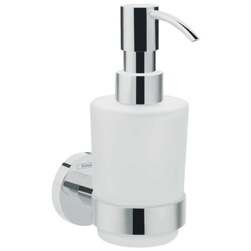 Maye sabunu üçün dozator Hansgrohe 41714000