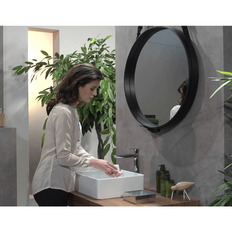 Hövzə kranı Hansgrohe 71716000