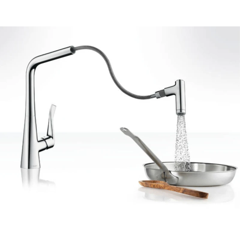 Mətbəx kranı Hansgrohe 14820000