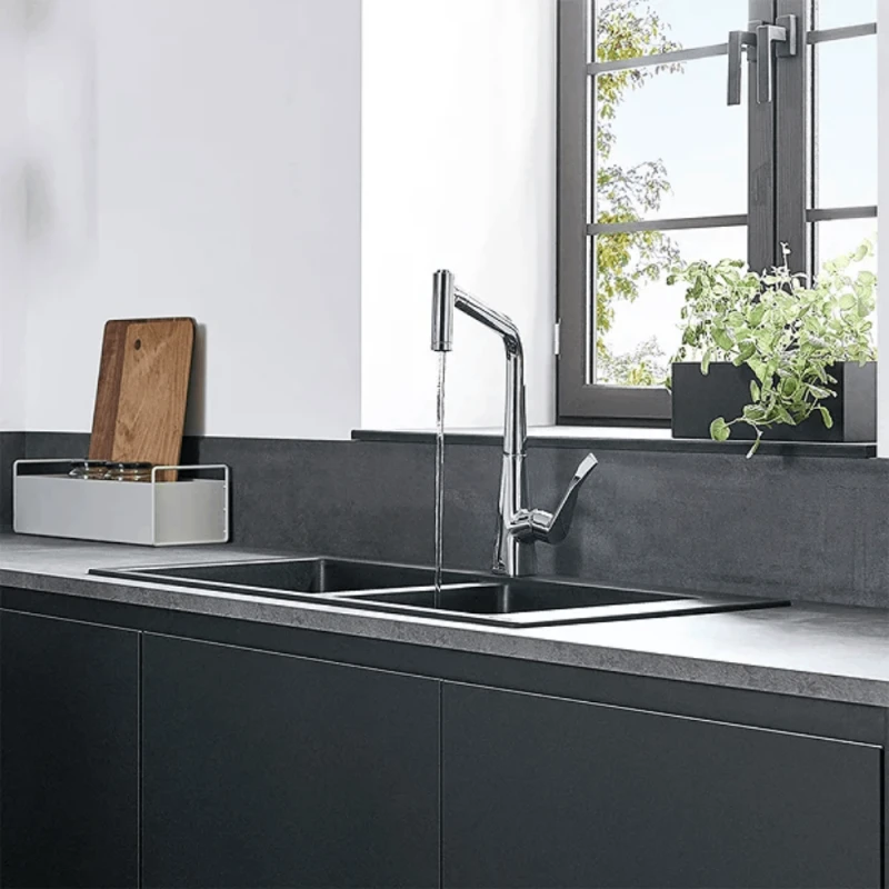 Mətbəx kranı Hansgrohe 14820000