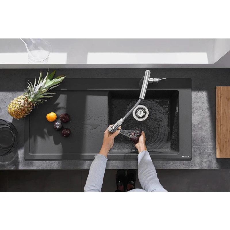 Mətbəx kranı Hansgrohe 14834000