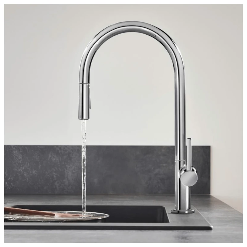 Mətbəx kranı Hansgrohe 72800000