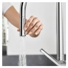 Mətbəx kranı Hansgrohe 72800000