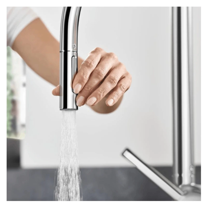 Mətbəx kranı Hansgrohe 72800000