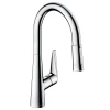 Кухонный кран Hansgrohe 72813000