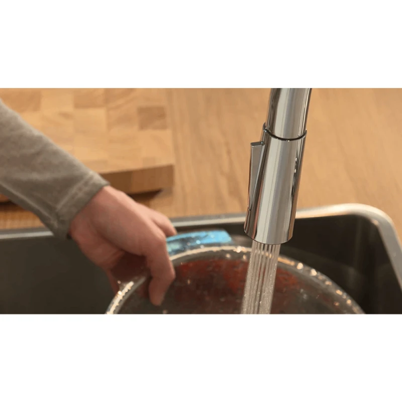 Кухонный кран Hansgrohe 72813000