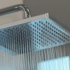 Təpə duş Hansgrohe 26726000