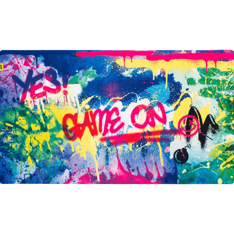 Игровой коврик для мыши 2E Pro Speed D08 XL / 2E-SPEED-XL-D08-PRO