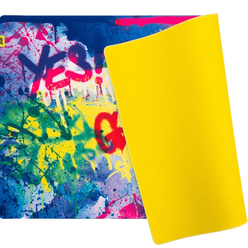 Игровой коврик для мыши 2E Pro Speed D08 XL / 2E-SPEED-XL-D08-PRO