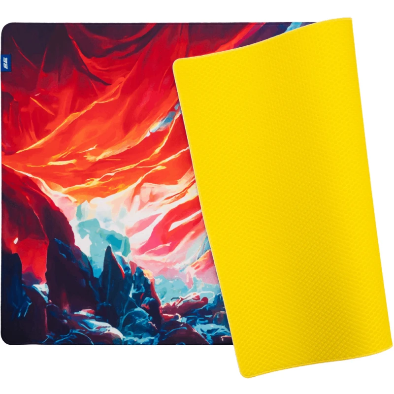Игровой коврик для мыши 2E Pro Speed D02 XL / 2E-SPEED-XL-D02-PRO