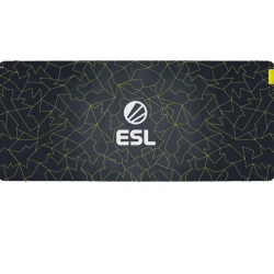 Коврик для мыши Razer Gigantus V2 ESL ED XXL Black-Yellow / RZ02-03332500-R3M1