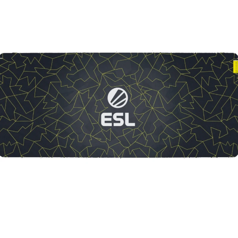 Mouse Pad Razer Gigantus V2 ESL ED XXL Black-Yellow / RZ02-03332500-R3M1