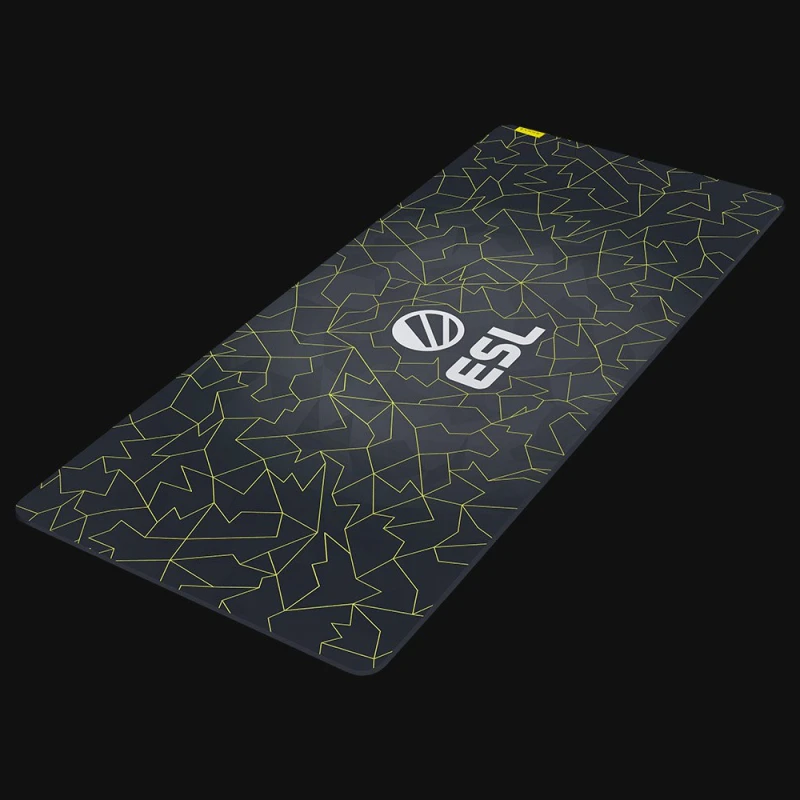 Mouse Pad Razer Gigantus V2 ESL ED XXL Black-Yellow / RZ02-03332500-R3M1