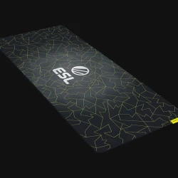 Коврик для мыши Razer Gigantus V2 ESL ED XXL Black-Yellow / RZ02-03332500-R3M1