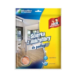 Təmizləmə bezi Jan mikrofiber 1 ədəd 5900536235653