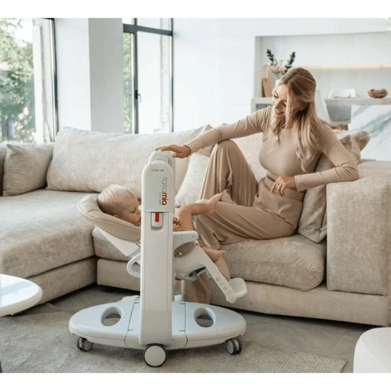 Стульчик для кормления Peg Perego Tatamia Latte