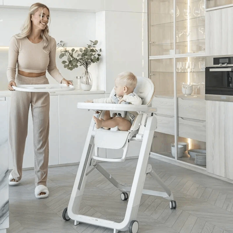 Стульчик для кормления Peg Perego Siesta Arancia