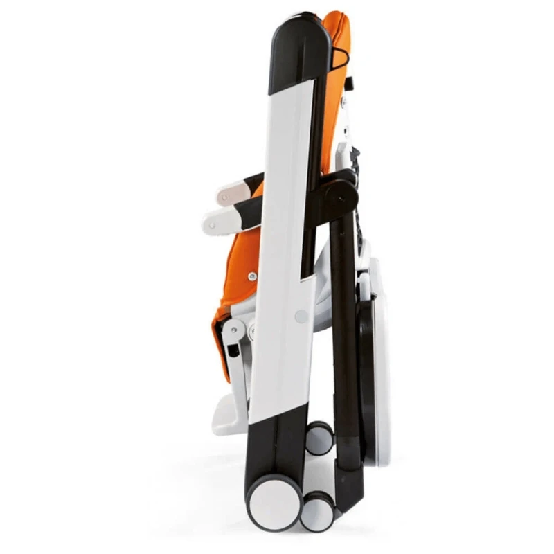 Стульчик для кормления Peg Perego Siesta Arancia