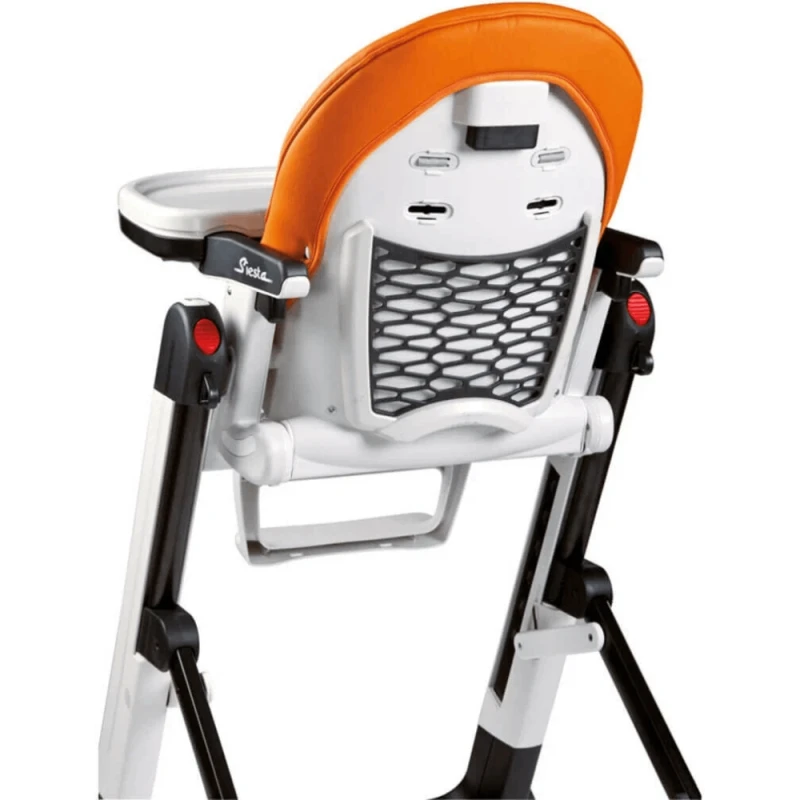 Стульчик для кормления Peg Perego Siesta Arancia