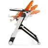 Стульчик для кормления Peg Perego Siesta Arancia