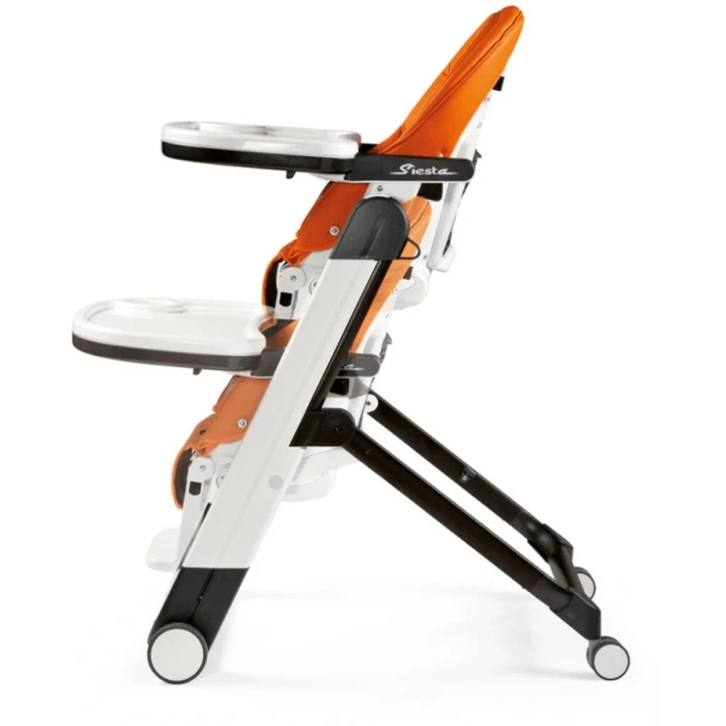 Стульчик для кормления Peg Perego Siesta Arancia