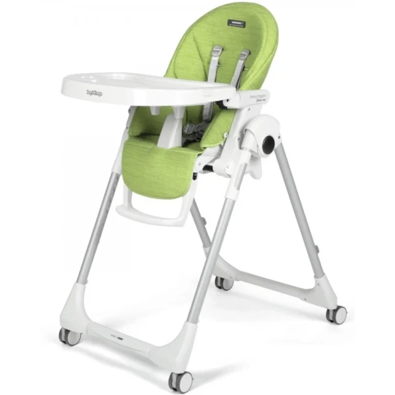 Yedirmə oturacağı Peg Perego Prima Pappa Wonder Green