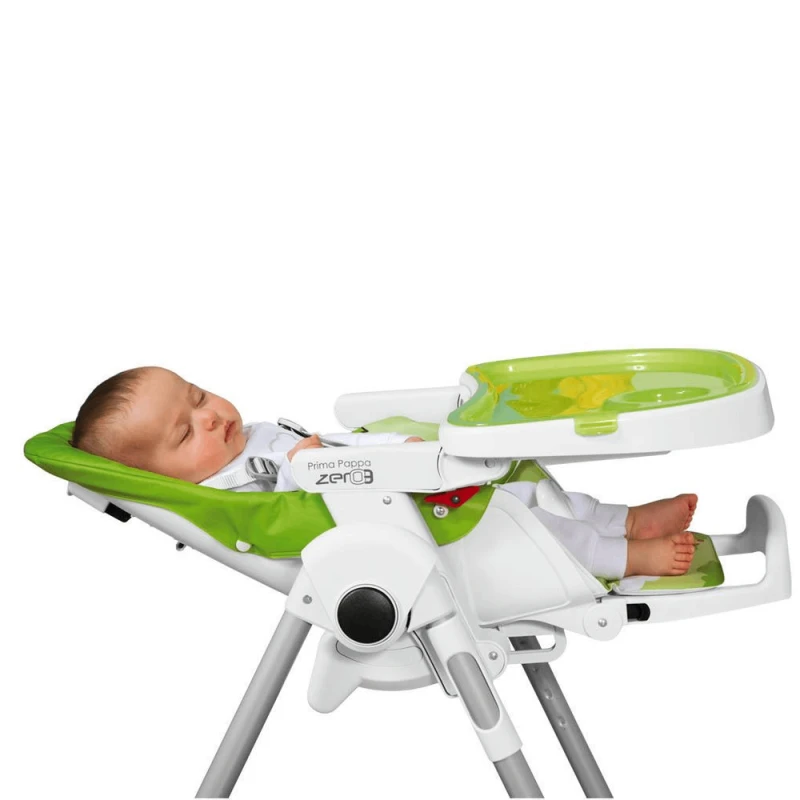 Yedirmə oturacağı Peg Perego Prima Pappa Wonder Green