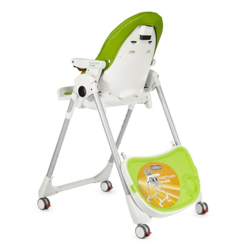 Yedirmə oturacağı Peg Perego Prima Pappa Wonder Green