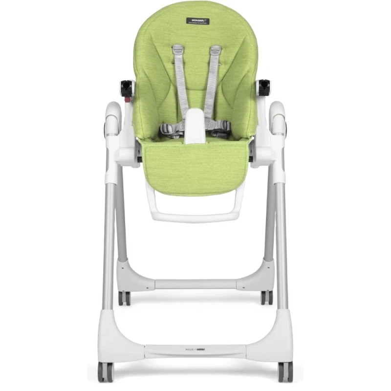 Yedirmə oturacağı Peg Perego Prima Pappa Wonder Green