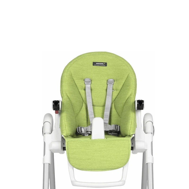 Yedirmə oturacağı Peg Perego Prima Pappa Wonder Green