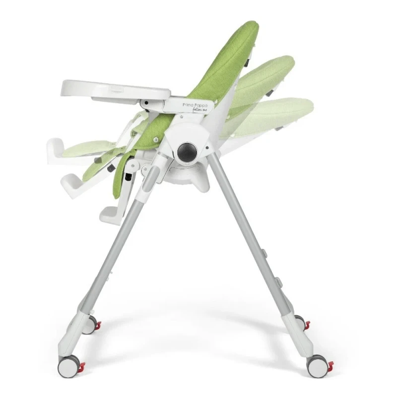 Yedirmə oturacağı Peg Perego Prima Pappa Wonder Green
