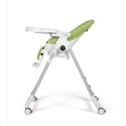 Yedirmə oturacağı Peg Perego Prima Pappa Wonder Green