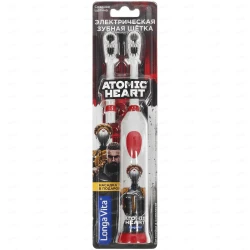 Электрическая зубная щетка Longa Vita KEK-2 Atomic